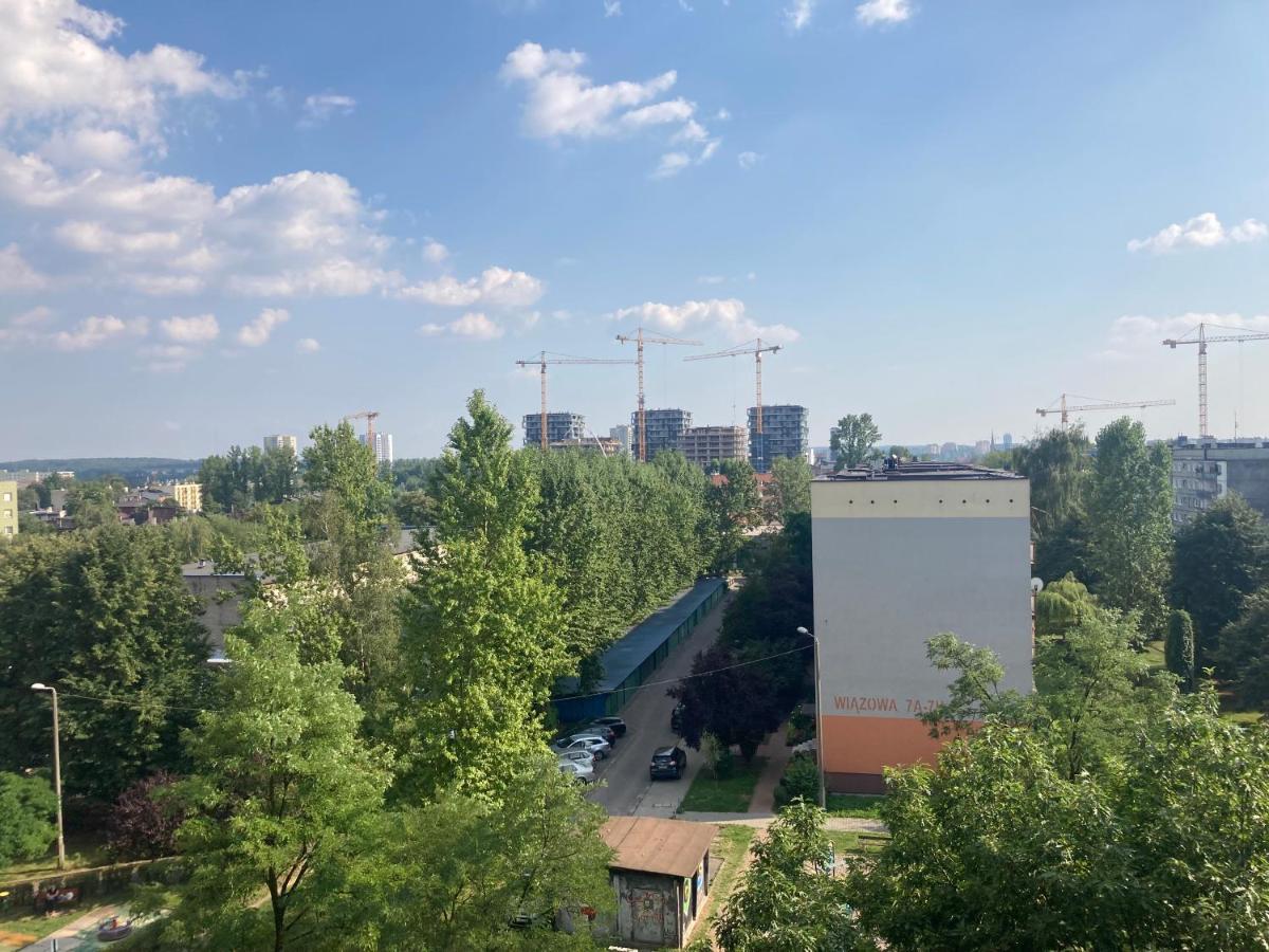 Katowice Apartament Spodek Modrzewiowa 24 Exterior foto