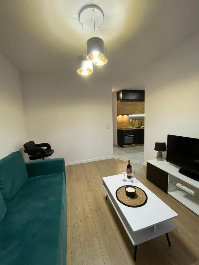 Katowice Apartament Spodek Modrzewiowa 24 Exterior foto