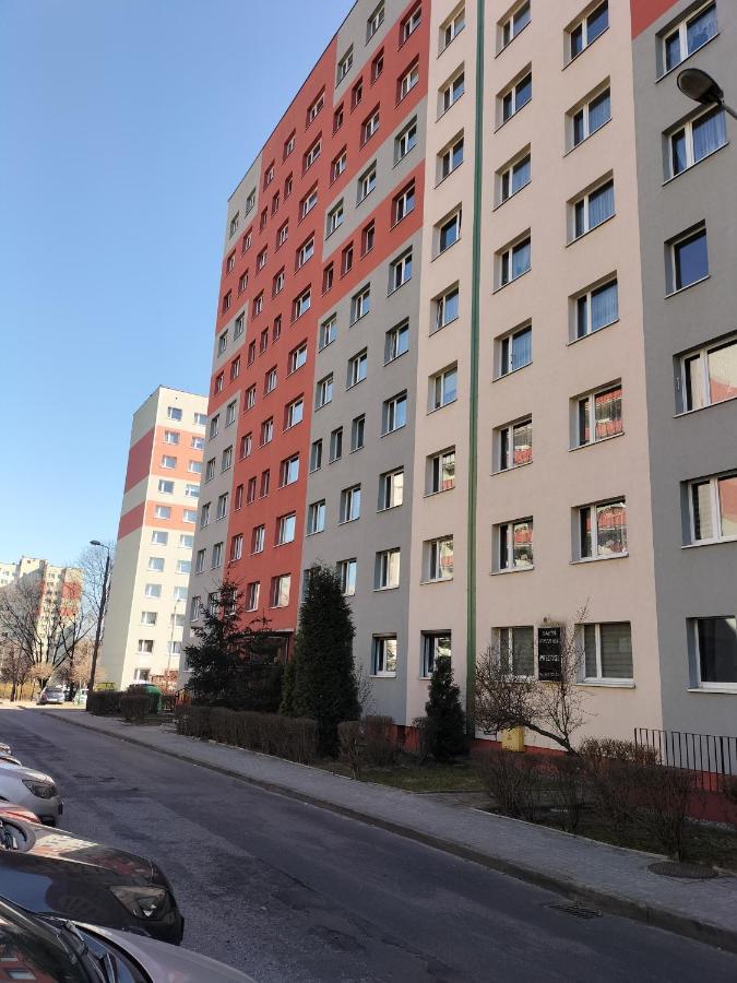 Katowice Apartament Spodek Modrzewiowa 24 Exterior foto
