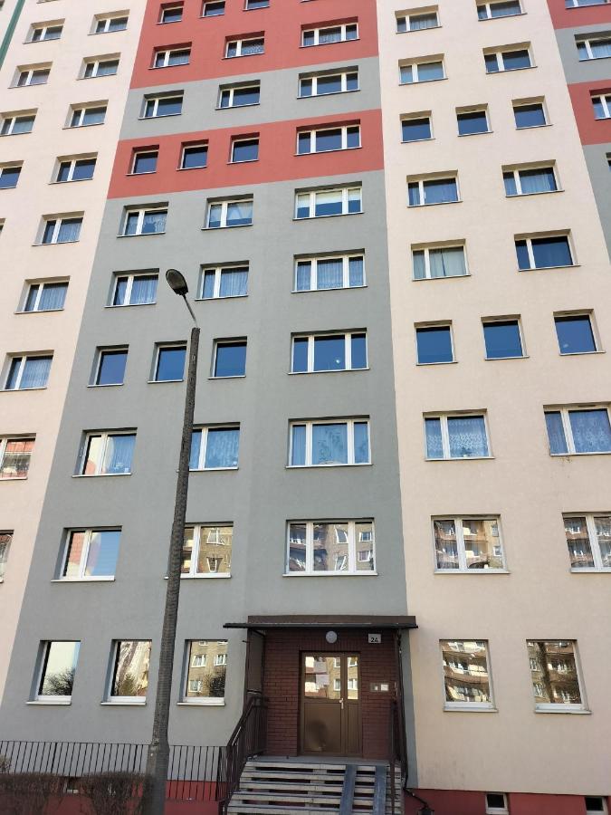 Katowice Apartament Spodek Modrzewiowa 24 Exterior foto