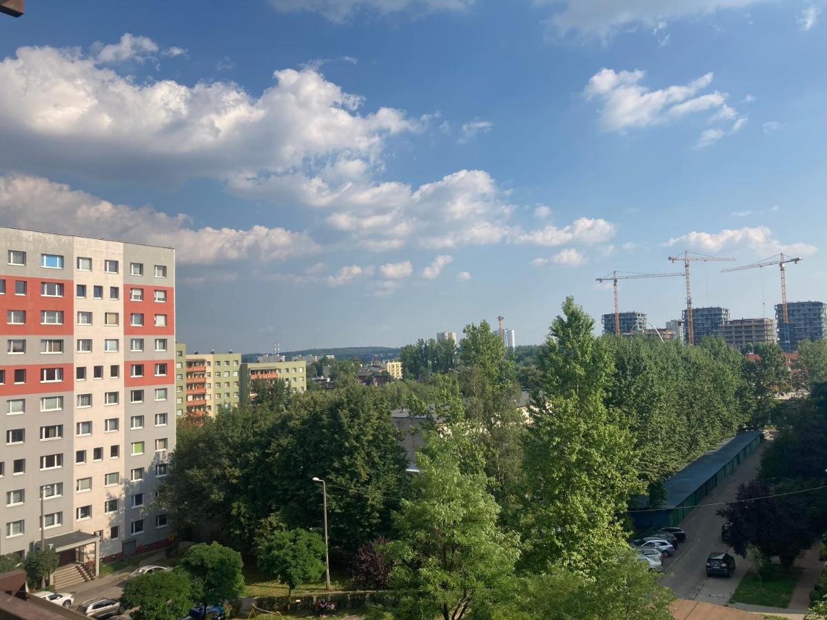 Katowice Apartament Spodek Modrzewiowa 24 Exterior foto